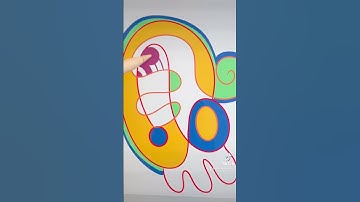 🌈 Watch Me Doodle: Digital  #artist #artwork #doodleart #smallbusiness #tiktokvideo #arttherapy