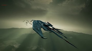 Unreal Engine: Start Menu and Dragon Settings