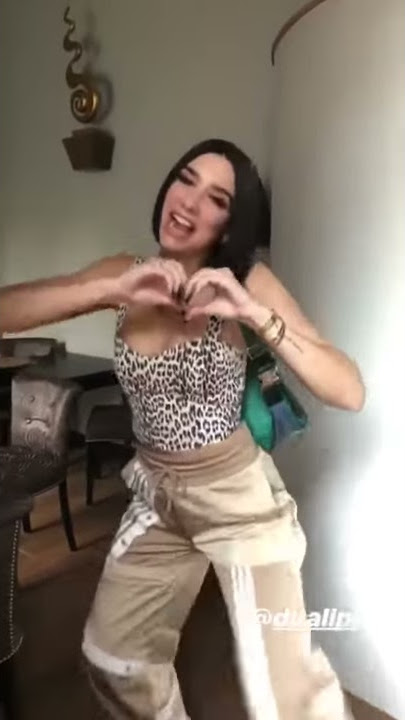 Dua Lipa - In My Feelings Dance Challenge (Drake)