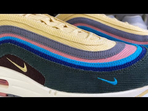 Hola, qué tal + Nike Air Max 1 / 97 Sean Wotherspoon (español) - YouTube