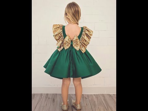 ХИТ сезона, шьём платье с крылышками из пайеток ч.1/ HIT we sew a dress with wings p.1