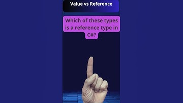 Understanding Value and Reference Types in C#
