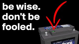 Watch before replacing the car battery! screenshot 1