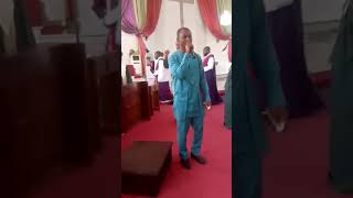 Stellastar Ministering At St. Andrews Ang Church, Kubwa