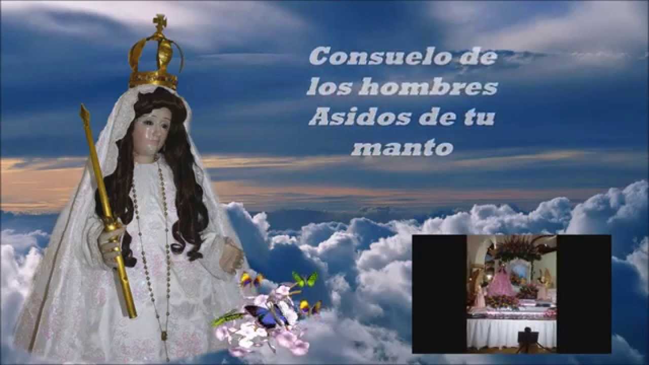 Himno a la Virgen del Socorro (Patrona de Sincé)