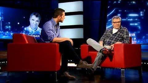 Ken Finkleman On Strombo: Full Interview