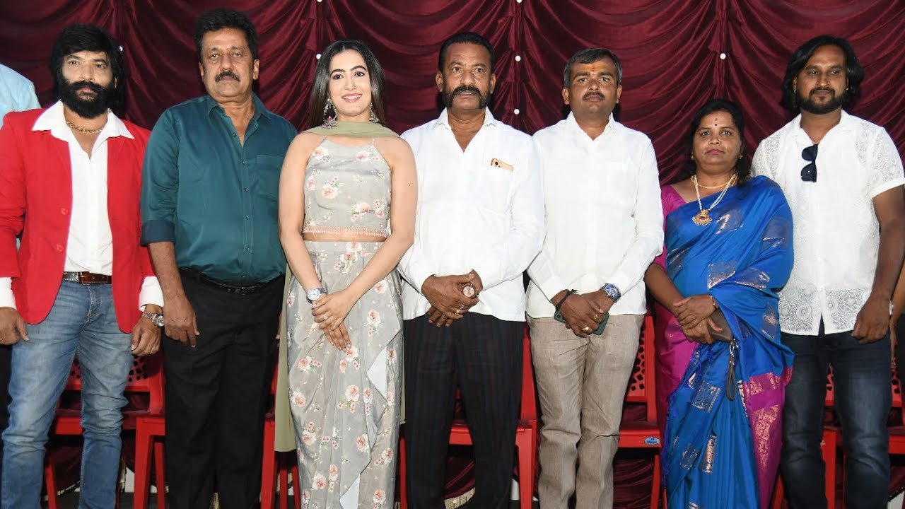 Raaja Rani Film Trailer Launch Press Meet