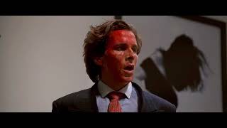 But Inside Doesnt Matter... American Pyscho Patrick Bateman