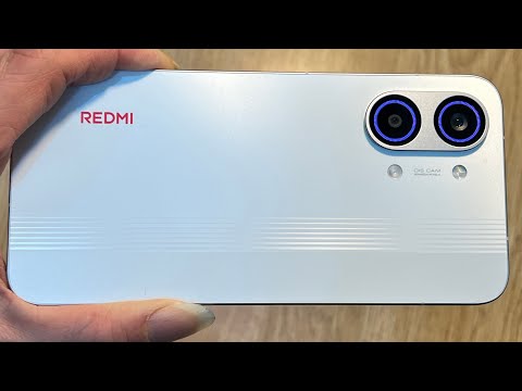 Redmi Turbo 5 Max white 祥云白 unboxing @limfastech - YouTube