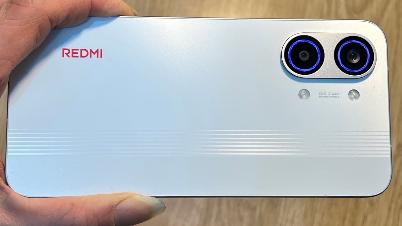 Redmi Turbo 5 Max white 祥云白unboxing @limfastech - YouTube