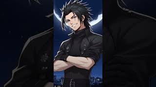 Zack Fair - How You Treat People (Podcast Behind the Character)