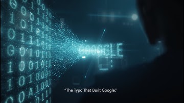 The Typo That Built Google | The True Story Behind the Name