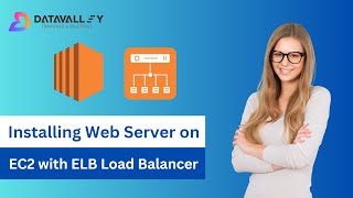 How to Install Nginx Webserver On AWS EC2 | Set Up Your Own Load Balancer in Minutes | Datavalley