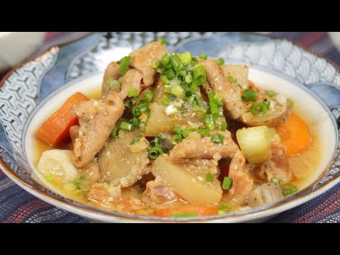 motsu-nikomi-recipe-(pork-chitterlings-and-vegetable-stew-using-pressure-cooker)-|-cooking-with-dog