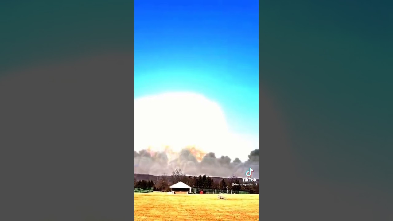 Bomba Rusa cayendo en Ucrania 🥶 