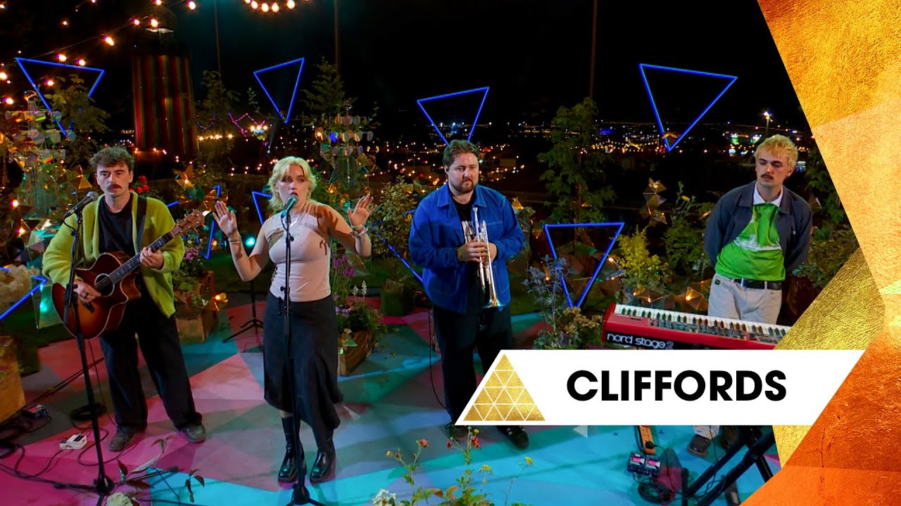 Cliffords – My Favourite Monster | Glastonbury 2025