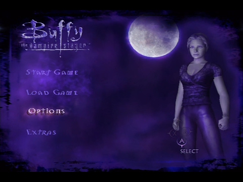 Video: Buffy The Vampire Slayer MMO Meddelade