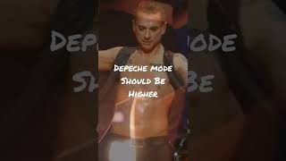 Depeche Mode - Should Be Higher