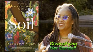 An Evening with Camille Dungy | Reading from Soil at Sarah P. Duke Gardens