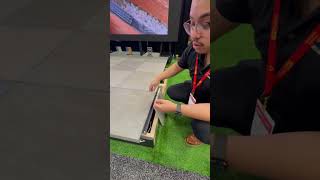 Mbrico Mitered Edge Finish | Decks, Stairs & Pool Coping - Build Show Live 2025