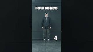Heel Toe Move Tutorial