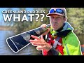 Whats up with greenland kayak paddles   gearlab outdoors ipik review