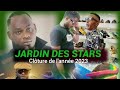 Jardin des stars clture de lanne 2023 avec jimilito melacampe et les autres artistes