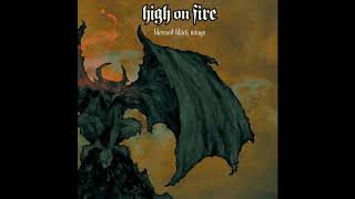 High on Fire - Sons of Thunder