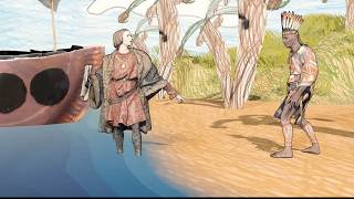'History = Our Story' Chapter 1 - The Columbian Exchange