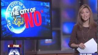 Fox Philly: "The City of Brotherly Love" is Now "The City of No" Part 1