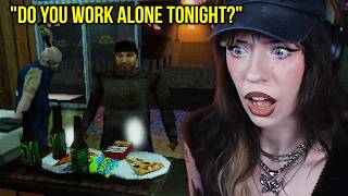 I'M WORKING THE NIGHT SHIFT AT A UKRAINIAN CAFÉ BUT THERE'S A CREEP STALKING ME | Arcadia Cafe