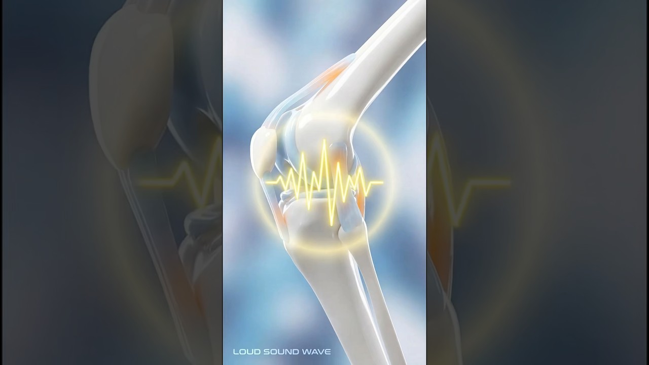 Why Your Knees Click When You Squat🦵