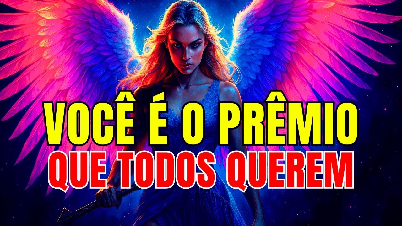 Você foi escolhido — e agora eles não suportam o que você se tornou