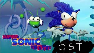 Floral Spheroid Act 2 - Super Sonic System OST