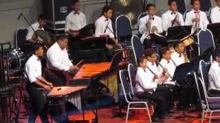 Lagenda Gunung Ledang by MCKK at SBP WO Finale 2015