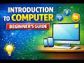 Computer Basics for Beginners | Introduction to Computer Part 1