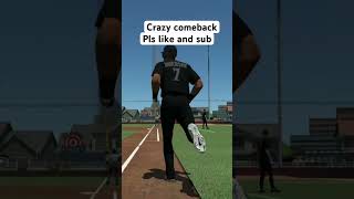 WALKOFF Tim Andersen 3 run bomb