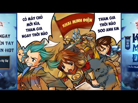 Video Hướng Dẫn Nhiệm Vụ Tân Thủ 2008 Phong thần - youtube