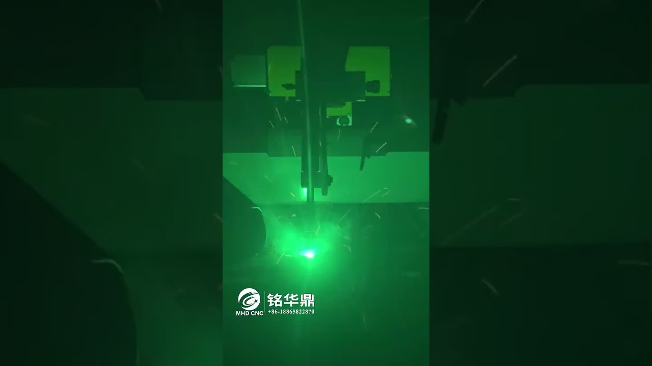 Automatic Hydraulic Cylinder Rod End Welding Machine