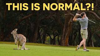 8 Things That Shock American Golfers in Australia