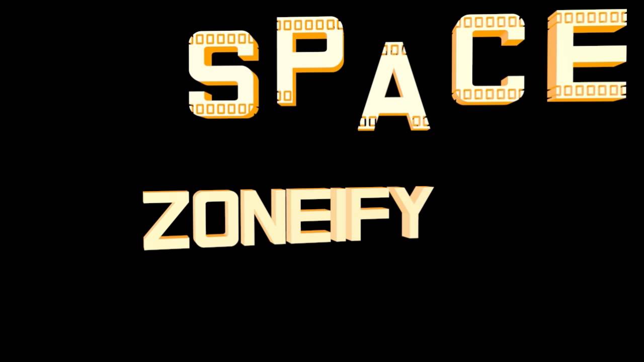 Intro [Space Zoneify] Just For Fun - YouTube