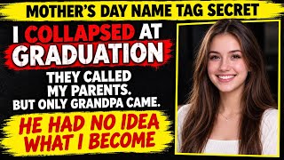 When I Collapsed At My Graduation, The Doctors Called My Parents—But Only Grandpa Came