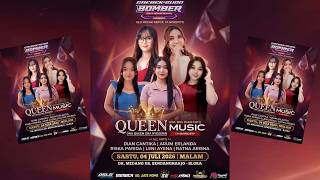 📡QUEEN MUSIC◇GREBEG SURO BOMBER◇Medang-Blora◇SUBUR JAYA AUDIO 04 JULI 2026