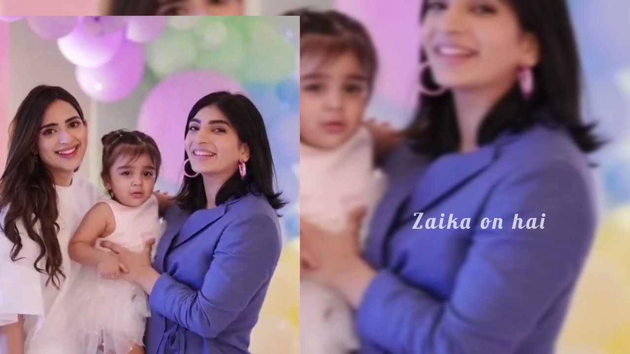 Pakistani Actress with there Beautiful family pic 😍|Pakistani Celebrate |Pakistani Drama Actress 