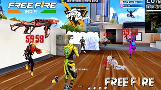 Free Fire Tayar Jump