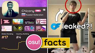 Details Fun Facts About “Every” Top 100 Player in osu! (2026 Ver.) Guide