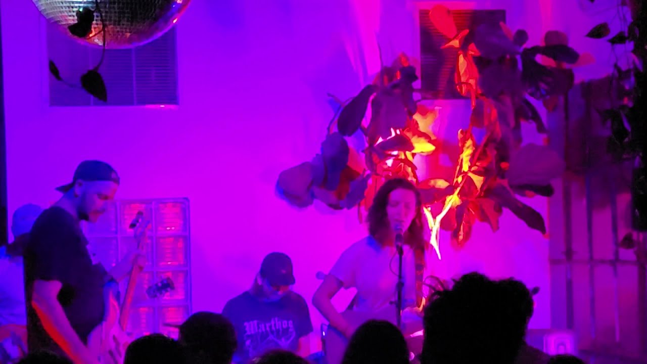 Nervous Dater "Don't Be A Stranger" (Live @ Trans-Pecos, Queens, New York)