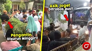 Auto Buyar! Inilah Beberapa Momen Warga Nekat Terobos Hajatan | Momen Hajatan
