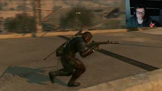 MGSV: Part 15: What's Up, Doc?