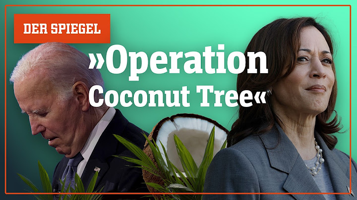 Kamala Harris: Vorteil im Wahlkampf? – Shortcut | DER SPIEGEL